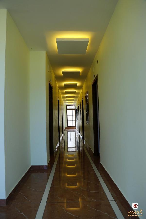 Mist Residency Hotel Kattappana Exterior photo