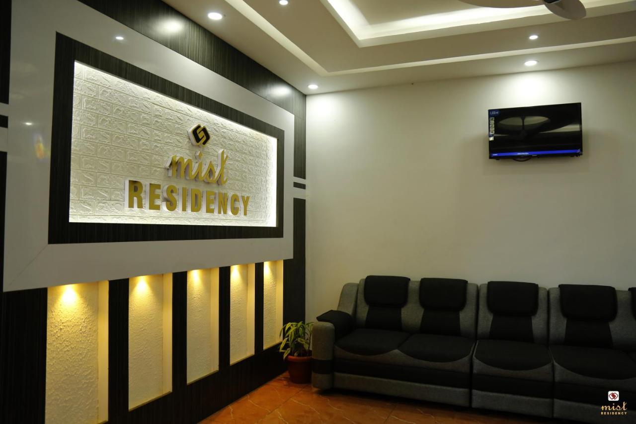Mist Residency Hotel Kattappana Exterior photo